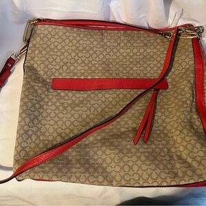 Coach Madison Crossbody/Shoulder bag